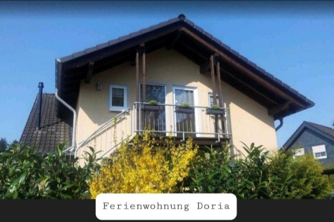 Ferienwohnung Doria Windeck エクステリア 写真
