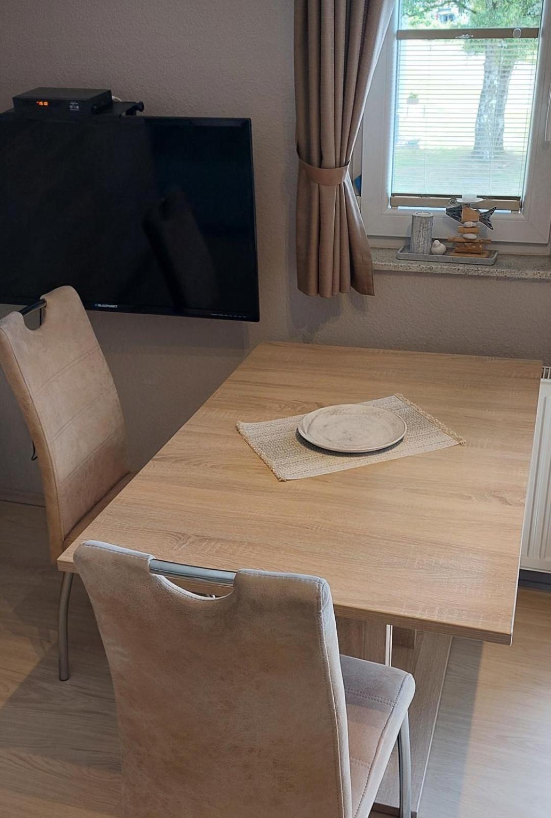 Ferienwohnung Doria Windeck エクステリア 写真