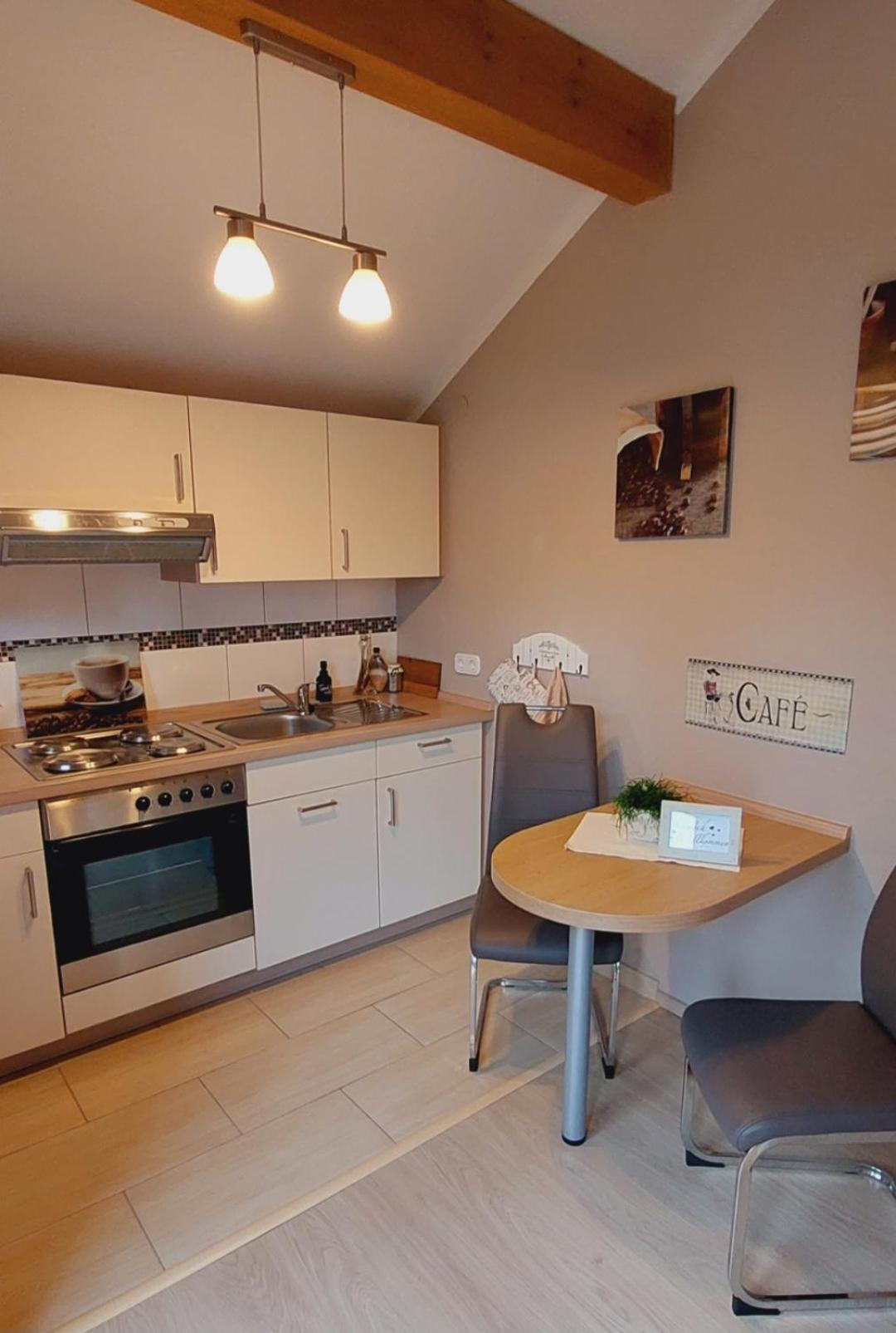 Ferienwohnung Doria Windeck エクステリア 写真